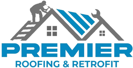 Premier Roofing & Retro-Fit logo